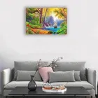 MDF Designer Wall Painting for Home & Office 