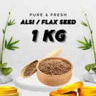 Brown Flax Seeds 