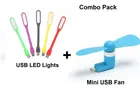 Portable USB Led Light 