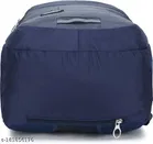Nylon Backpack for Men & Women, Blue