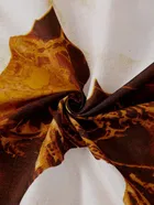 Printed Double Bedsheet with 2 Pillow Covers 