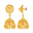Oxidised Gold Plated Earrings for Women & Girls 