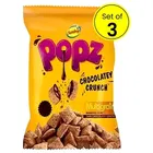 Sundrop Popz Chocolatey Crunch 3X20 g (Pack of 3)