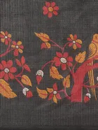 Khadi Printed Saree for Women 