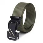 Casual Nylon Belt for Men 