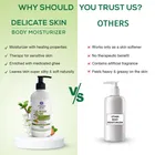 Ayouthveda Delicate Skin Body Moisturizer 300 ml