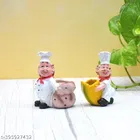 Resin Decorative Showpiece for Home & Office 