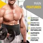 Sweat Belt for Unisex 