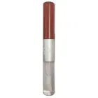 Combo of 1 Mattlook Color Stay 2 In 1 Smudgeproof Long Lasting Waterproof Brown Lipquid Lipstick With Lipgloss 