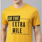 Men's Round Neck T-Shirt 