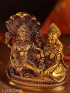 Lord Vishnu Narayan Ji & Laxmi Ji Idol 