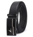 Synthetic Casual Belt for Men 