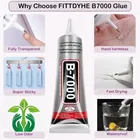 Multi Purpose B-7000 Craft Glue 50 ml 