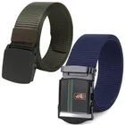 Casual Nylon Belts for Men 