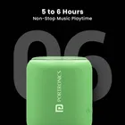 Portronics Sounddrum 10W Bluetooth Speaker [Green]