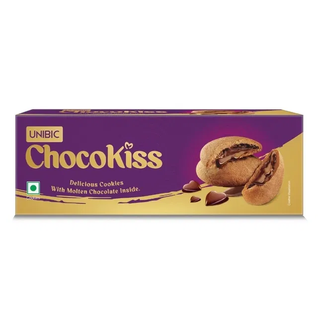 Unibic चोको किस कूकीज 75 g
