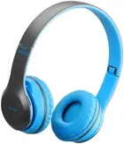 P47 Wireless Headphones with FM & SD 