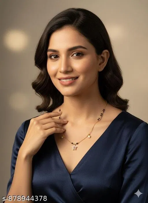 Gold Free Size Mangalsutras for Women
