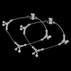 Traditional Brass Women Anklets 