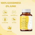 Multivitamin & Omega 3 Fish Oil 1000mg 