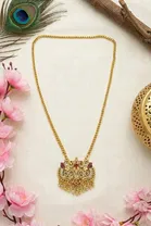 Gold Necklace Set for Women 