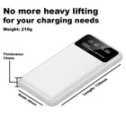 BINORI, K70 WHITE 10000 mAh 11 W Mini Pocket Size Power Bank 