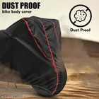 Polyester Cover For Bike/Scooter, Multicolour