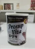 Medley Prosup Vita Chocolate Flavoured Protein with Multivitamin Powder (200 g)