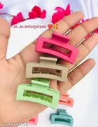 Plastic Hair Clutcher for Women & Girls 