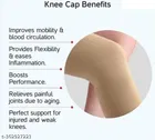 Cotton Elastic Kneecap 