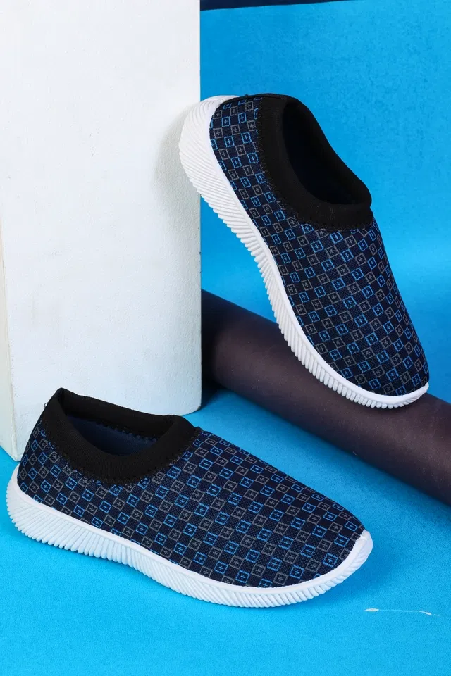 Bellies for Women (Blue, 8)