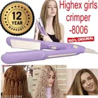Plastic Hair Straightener 