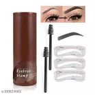 Eyebrow Stamp Kit - Eyebrow Stamp and Shaping Kit for Perfect Brow, 10 g 
