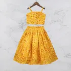 Rayon Printed Lehenga with Choli for Girls 