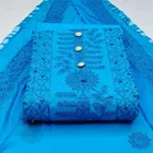 वीमेन अन्स्टिचड ड्रेस मटेरियल सूट 