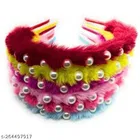 Hair Bands Set for Women, Pack of 6 