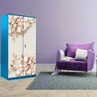 Vinyl Wallpaper Sticker for Wardrobe Door 