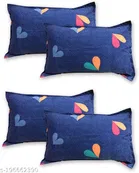 Cotton Pillow Covers 