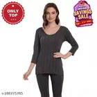 Woolen Thermal Top for Women 