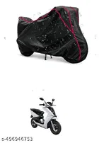 Polyester Cover For Bike/Scooter, Multicolour