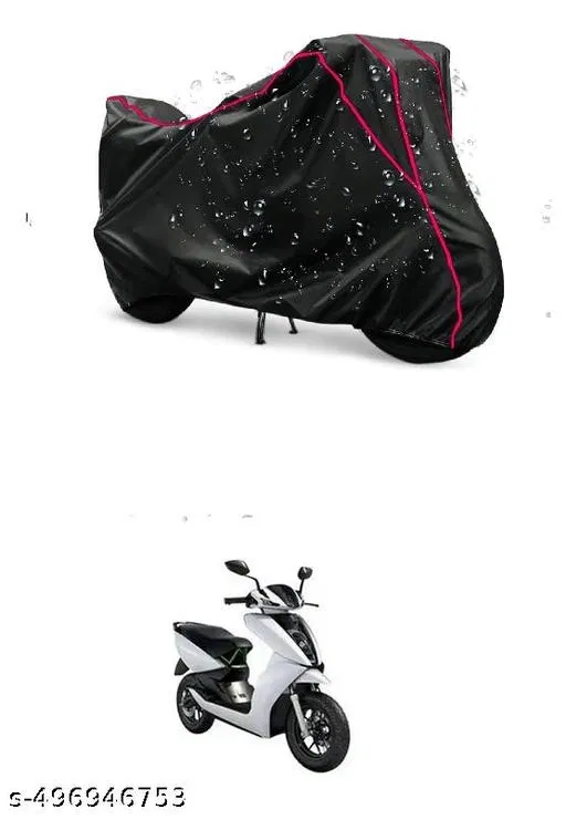 Polyester Cover For Bike/Scooter, Multicolour