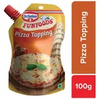 Dr Oetker Funfoods Pizza Topping 100 g (Pouch)