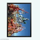 Plastic Photo Frame 