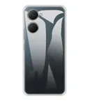 Vivo Y18t | Y18e | Y03 | T3 Lite Silicone Mobile Cover 