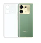 Rubber Back Cover For Infinix Zero 30 5G 