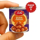 सेठी मिनी गुलाब जामुन 5X125g 