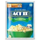 Act II Instant Popcorn Chilli Surprise 3X35 g 