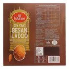 हल्दीराम ड्राई फ्रूट बेसन लड्डू 400 g