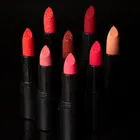 Ronzille One Touch Up HD Matte Lipstick Pack Of 3