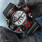 Sports with Digital Watch for Mens & Boys 